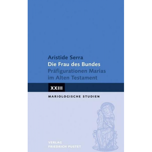 Aristide Serra - Die Frau des Bundes