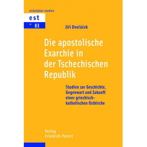 Jiri Dvoracek - Die Apostolische Exarchie in der Tschechischen Republik