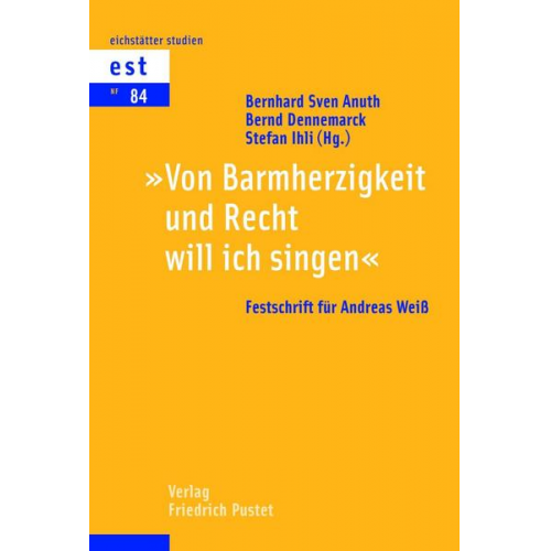 Von Barmherzigkeit und Recht will ich singen