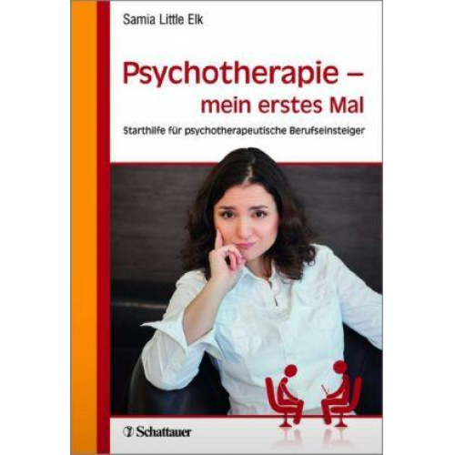 Samia Little Elk - Psychotherapie - mein erstes Mal