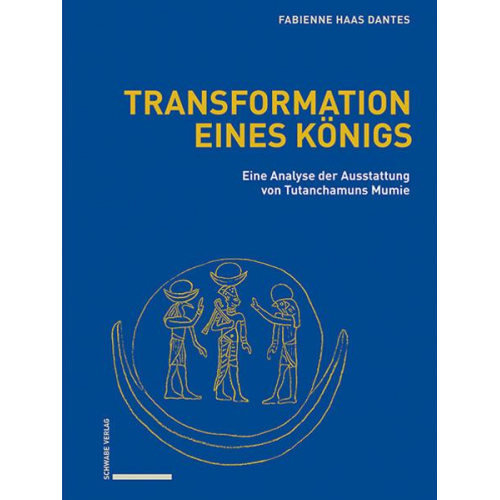 Fabienne Haas Dantes - Transformation eines Königs