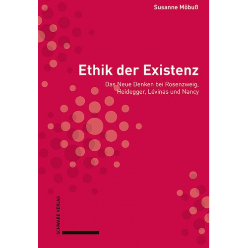 Susanne Möbuss - Ethik der Existenz