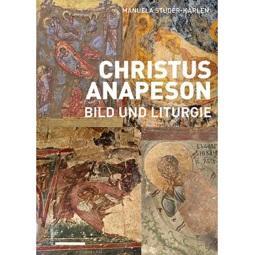 Manuela Studer-Karlen - Christus Anapeson