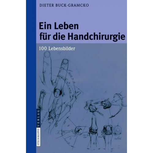 Dieter Buck-Gramcko - Ein Leben für die Handchirurgie