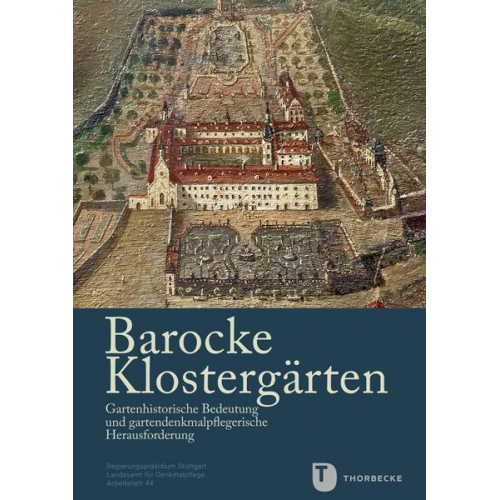 Barocke Klostergärten