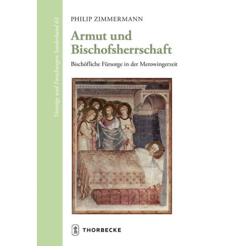 Philip Zimmermann - Armut und Bischofsherrschaft