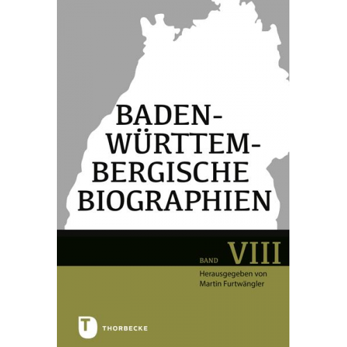 Baden-Württembergische Biographien VIII