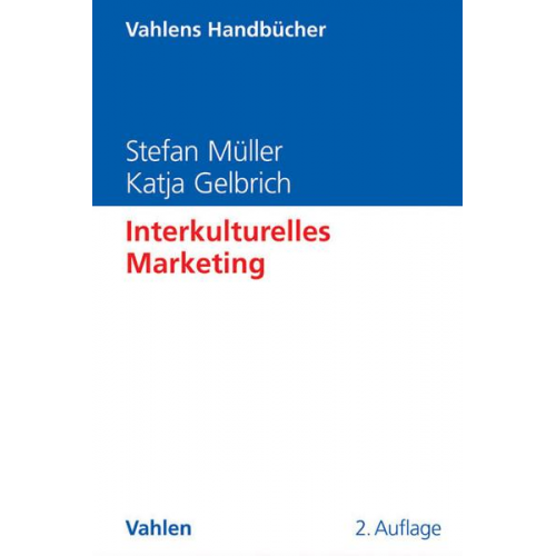 Stefan Müller & Katja Gelbrich - Interkulturelles Marketing