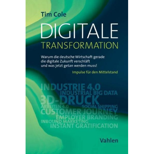 Tim Cole - Digitale Transformation