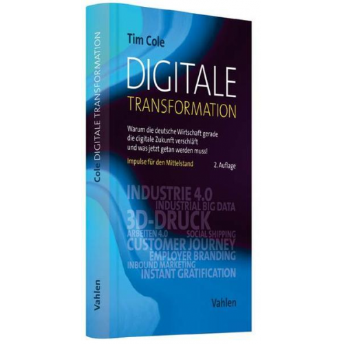 Tim Cole - Digitale Transformation