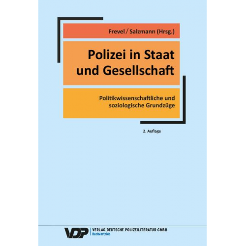 Polizei in Staat und Gesellschaft