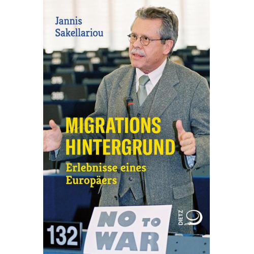 Jannis Sakellariou - Migrationshintergrund