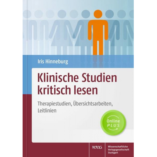 Iris Hinneburg - Klinische Studien kritisch lesen