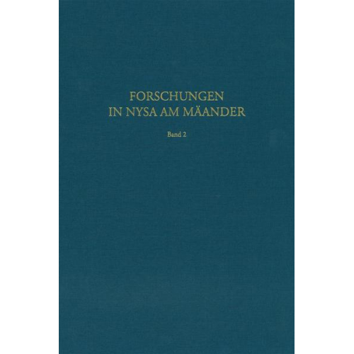 Die Bibliothek von Nysa am Mäander