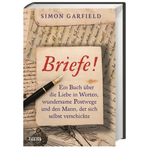 Simon Garfield - Briefe!