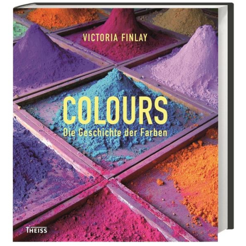 Victoria Finlay - Colours