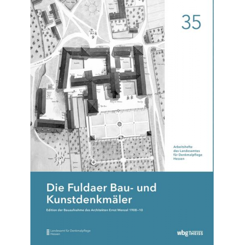 Die Fuldaer Bau- und Kunstdenkmäler