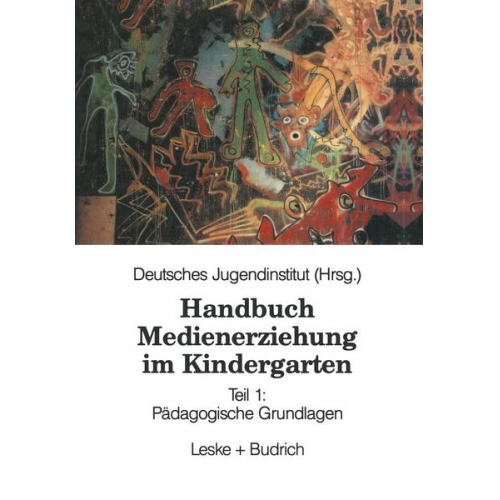 Deutsches Jugendinstitut - Handbuch Medienerziehung im Kindergarten