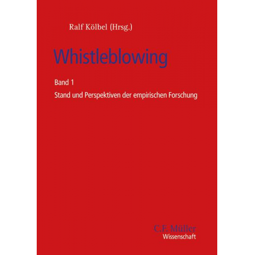 Whistleblowing