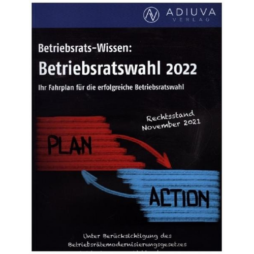 Maria Markatou & Arno Schrader - Betriebsratswahl 2022