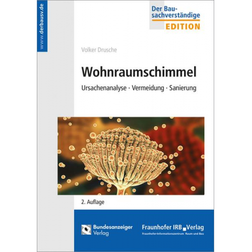 Volker Drusche - Wohnraumschimmel.