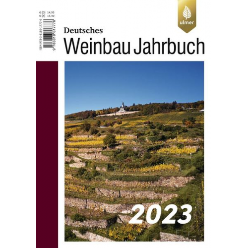 Manfred Stoll & Hans-Reiner Schultz - Deutsches Weinbaujahrbuch 2023