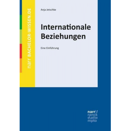 Anja Jetschke - Internationale Beziehungen