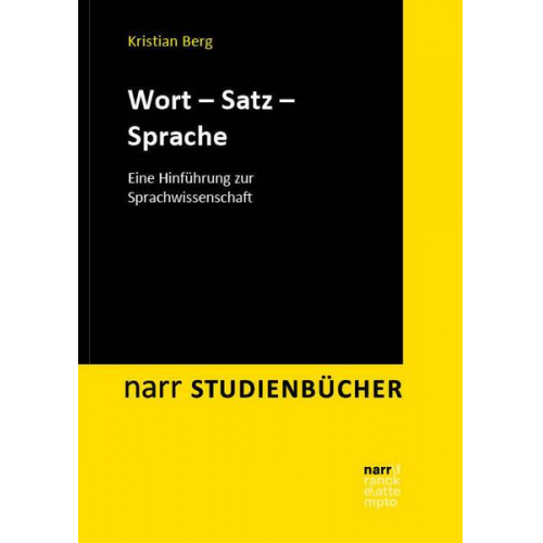 Kristian Berg - Wort – Satz – Sprache