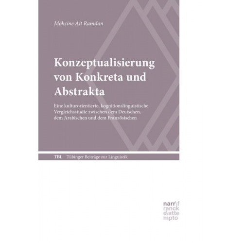 Mohcine Ait Ramdan - Konzeptualisierung von Konkreta und Abstrakta