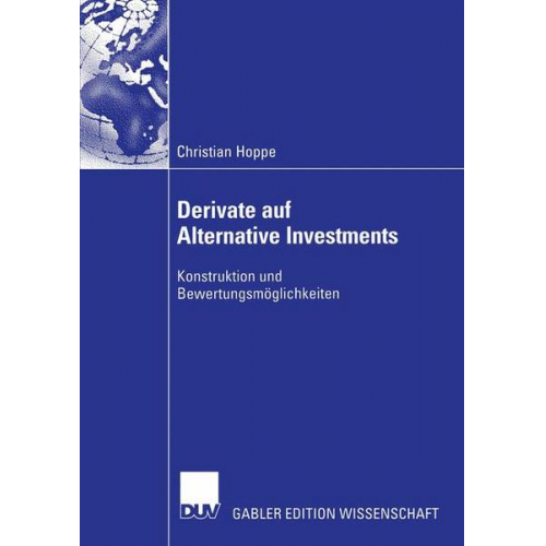 Christian Hoppe - Derivate auf Alternative Investments