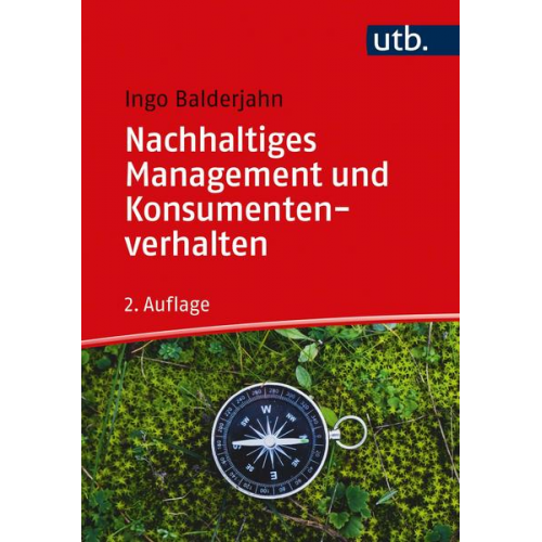 Ingo Balderjahn - Nachhaltiges Management und Konsumentenverhalten