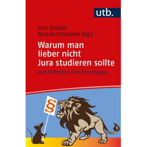 Warum man lieber nicht Jura studieren sollte