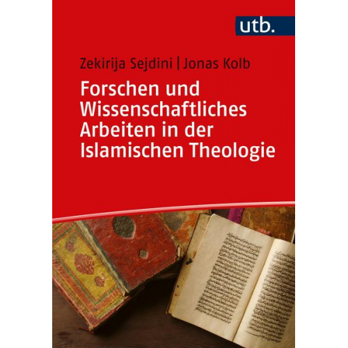 Zekirija Sejdini & Jonas Kolb - Forschen und Wissenschaftliches Arbeiten in der Islamischen Theologie