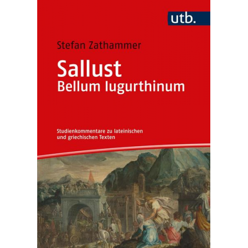 Stefan Zathammer - Sallust. Bellum Iugurthinum