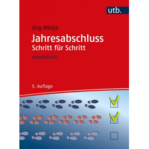 Jörg Wöltje - Jahresabschluss Schritt für Schritt