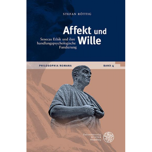 Stefan Röttig - Affekt und Wille