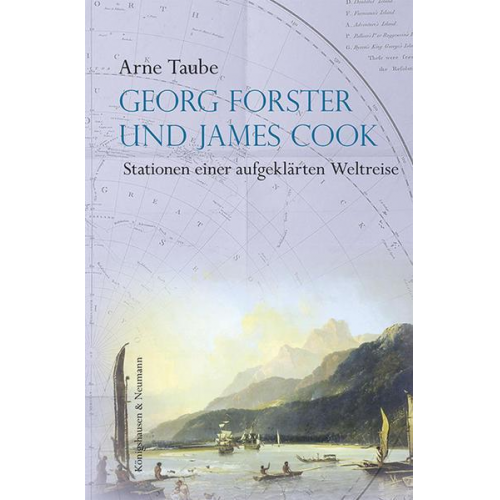 Arne Taube - Georg Forster und James Cook