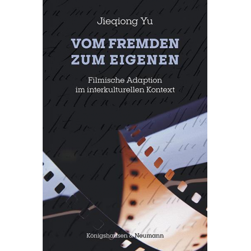 Jieqiong Yu - Vom Fremden zum Eigenen