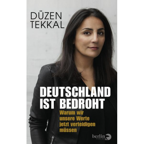 Düzen Tekkal - Deutschland ist bedroht