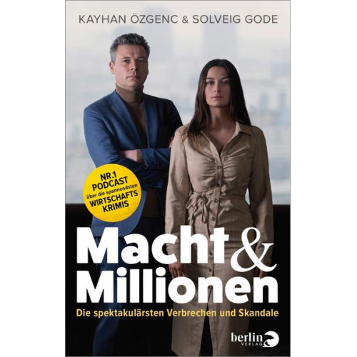 Kayhan Özgenc & Solveig Gode - Macht & Millionen