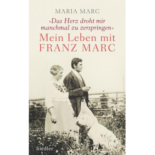 Maria Marc - »Das Herz droht mir manchmal zu zerspringen«