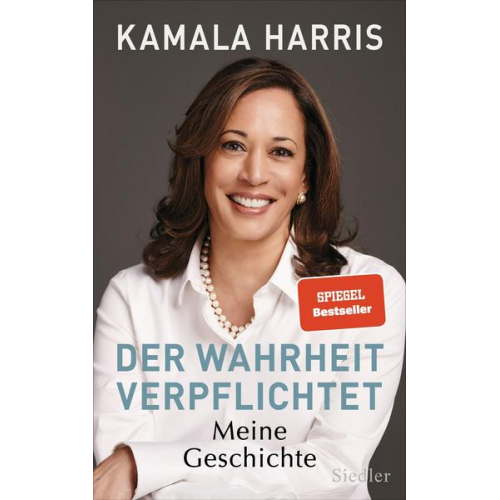 Kamala Harris - Der Wahrheit verpflichtet