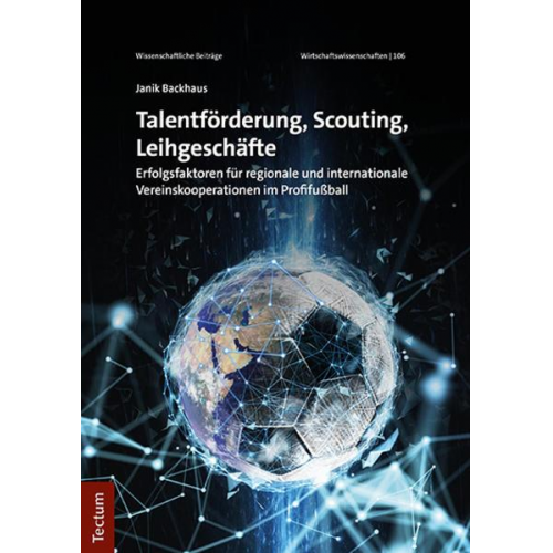 Janik Backhaus - Talentförderung, Scouting, Leihgeschäfte