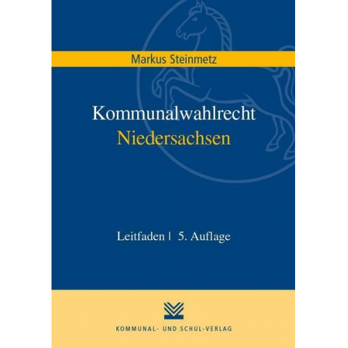 Markus Steinmetz - Kommunalwahlrecht Niedersachsen