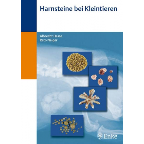 Reto Neiger & Albrecht Hesse - Harnsteine bei Kleintieren