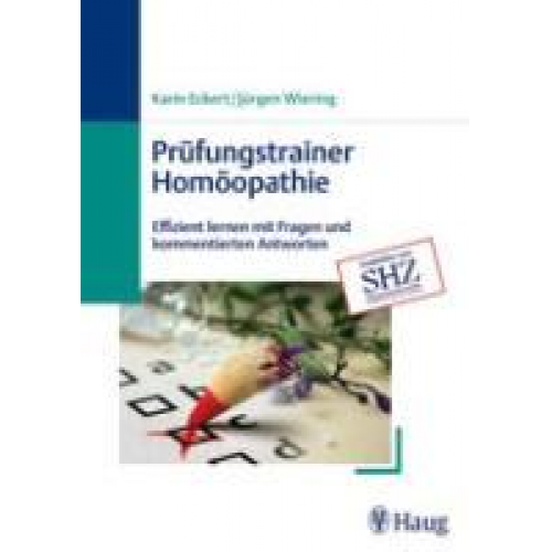 J. Wiering & K. Eckert - Prüfungstrainer Homöopathie