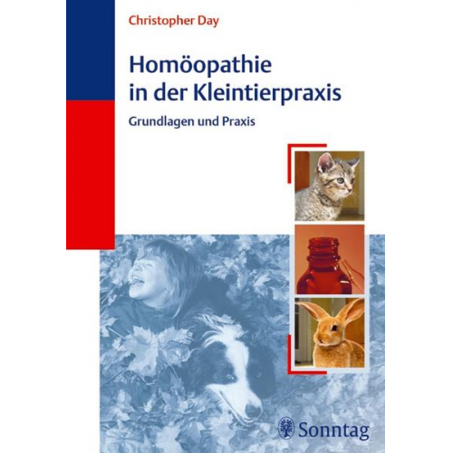 Christopher Day - Homöopathie in der Kleintierpraxis