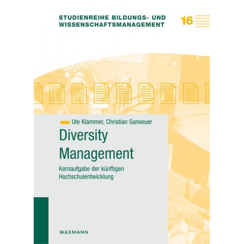 Ute Klammer & Christian Ganseuer - Diversity Management