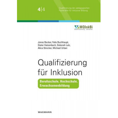 Qualifizierung für Inklusion