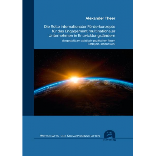 Alexander Theer - Die Rolle internationaler Förderkonzepte für das Engagement multinationaler Unternehmen in Entwicklungsländern